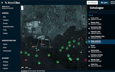 Port security and fleet tracking for risk assessment and due diligence purposes